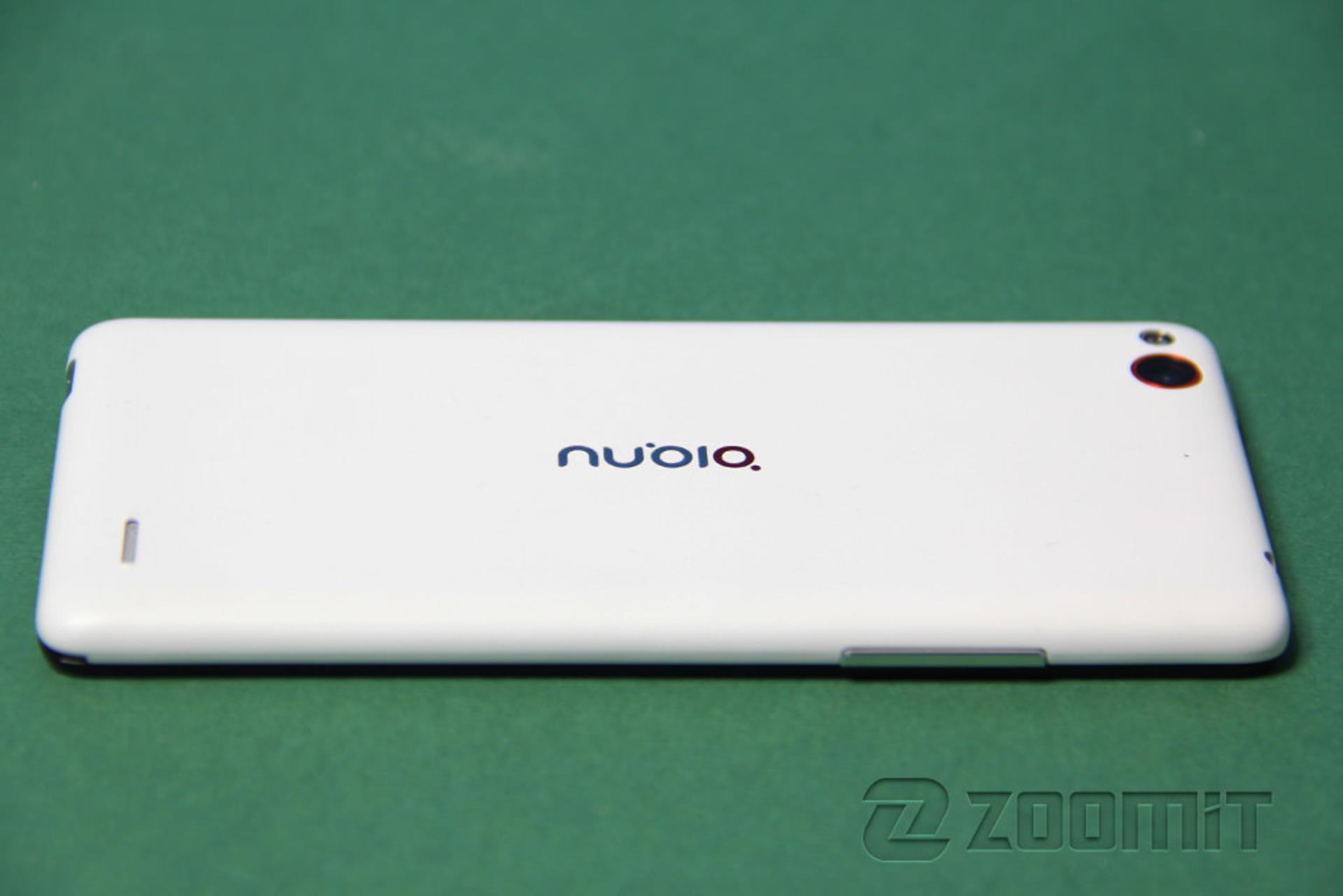 بررسی تلفن هوشمند ZTE Nubia Z5S mini